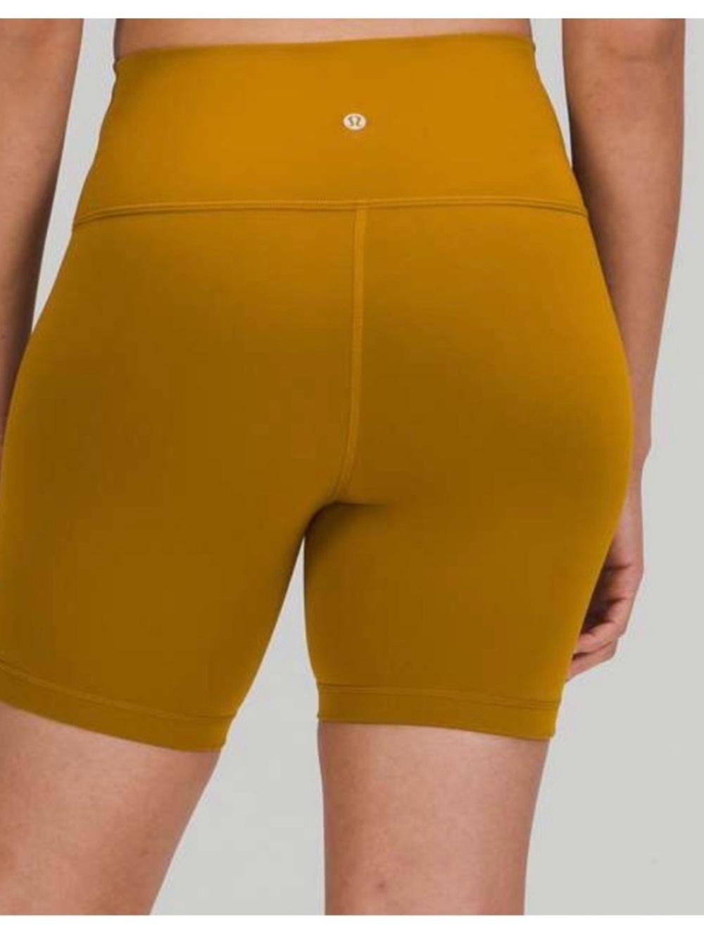Lululemon Wunder Train High-Rise Short Size 10
